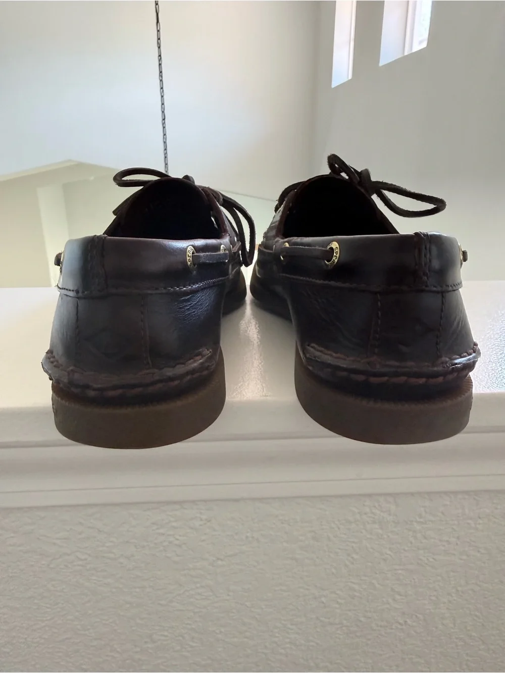 Sperry Original 2-Eye Leather Boat Shoe